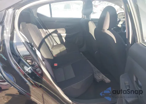 2025 Nissan Sentra Sv from USA, damaged, VIN 3N1AB8CV9SY280503